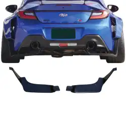 FRP TKYO Wide Body Diffuser > Subaru BRZ 2022-2024 image - 9