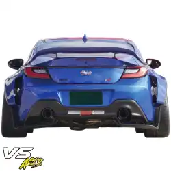 FRP TKYO Wide Body Diffuser > Subaru BRZ 2022-2024 image - 10