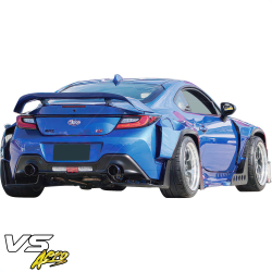 VSaero FRP TKYO Wide Body Diffuser for Subaru BRZ 2022-2024 image - 9