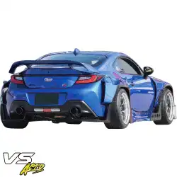 FRP TKYO Wide Body Diffuser > Subaru BRZ 2022-2024 image - 11