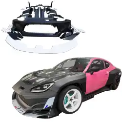 FRP TKYO Wide Body Kit > Subaru BRZ 2022-2024 image - 1
