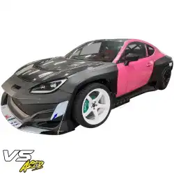 FRP TKYO Wide Body Kit > Subaru BRZ 2022-2024 image - 2