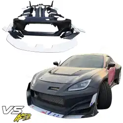 FRP TKYO Wide Body Kit > Subaru BRZ 2022-2024 image - 3