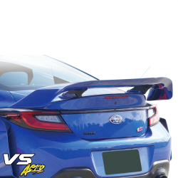 VSaero FRP TKYO Trunk Spoiler Wing > Subaru BRZ 2022-2024 image - 13