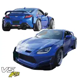 FRP TKYO Wide Body Kit /w Wing > Subaru BRZ 2022-2024 image - 6
