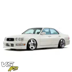 FRP BFLY Front Lip Spoiler > Nissan Gloria (Y33) 1995-1999 image - 5