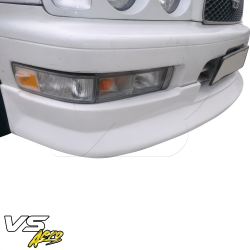 VSaero FRP WAL Front Lip Spoiler for Nissan Gloria (Y33) 1995-1999 image - 7