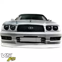 FRP BFLY Front Lip Spoiler > Nissan Gloria (Y33) 1995-1999 image - 8