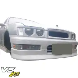 FRP BFLY Front Lip Spoiler > Nissan Gloria (Y33) 1995-1999 image - 19