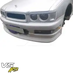 FRP BFLY Front Lip Spoiler > Nissan Gloria (Y33) 1995-1999 image - 21