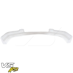 VSaero FRP WAL Front Lip Spoiler for Nissan Gloria (Y33) 1995-1999 image - 3