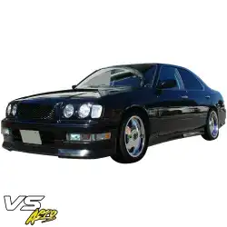 FRP BFLY Front Lip Spoiler > Nissan Gloria (Y33) 1995-1999 image - 9
