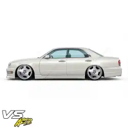 FRP BFLY Side Skirts > Nissan Gloria (Y33) 1995-1999 image - 11