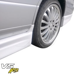 VSaero FRP WAL Side Skirts for Nissan Gloria (Y33) 1995-1999 image - 12