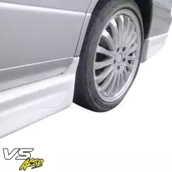 FRP BFLY Side Skirts > Nissan Gloria (Y33) 1995-1999 image - 12