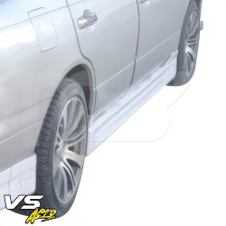 VSaero FRP WAL Side Skirts for Nissan Gloria (Y33) 1995-1999 image - 14