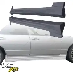 FRP BFLY Side Skirts > Nissan Gloria (Y33) 1995-1999 image - 15