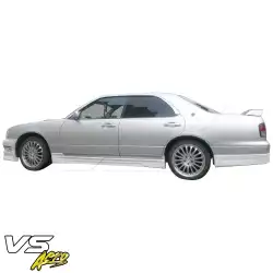 FRP BFLY Side Skirts > Nissan Gloria (Y33) 1995-1999 image - 16