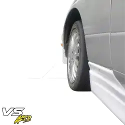 FRP BFLY Side Skirts > Nissan Gloria (Y33) 1995-1999 image - 17