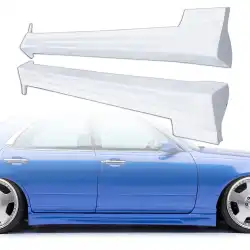 FRP BFLY Side Skirts > Nissan Gloria (Y33) 1995-1999 image - 1