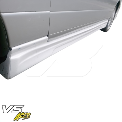 VSaero FRP WAL Side Skirts for Nissan Gloria (Y33) 1995-1999 image - 2