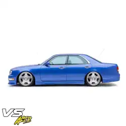 FRP BFLY Side Skirts > Nissan Gloria (Y33) 1995-1999 image - 2