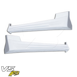 VSaero FRP WAL Side Skirts for Nissan Gloria (Y33) 1995-1999 image - 4