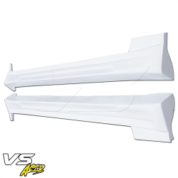 VSaero FRP WAL Side Skirts for Nissan Gloria (Y33) 1995-1999 image - 5