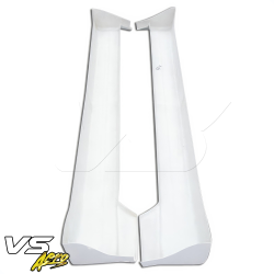 VSaero FRP WAL Side Skirts for Nissan Gloria (Y33) 1995-1999 image - 6