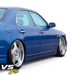 FRP BFLY Side Skirts > Nissan Gloria (Y33) 1995-1999 image - 8
