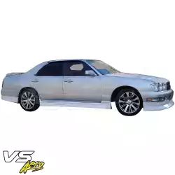 FRP BFLY Side Skirts > Nissan Gloria (Y33) 1995-1999 image - 9