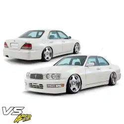 FRP BFLY Rear Lip Spoiler > Nissan Gloria (Y33) 1995-1999 image - 7