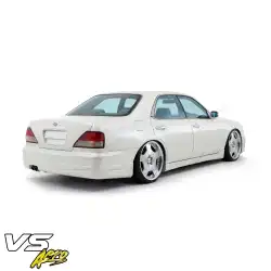 FRP BFLY Rear Lip Spoiler > Nissan Gloria (Y33) 1995-1999 image - 9