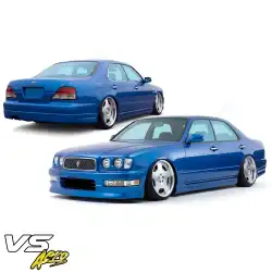 FRP BFLY Body Kit 4pc > Nissan Gloria (Y33) 1995-1999 image - 2