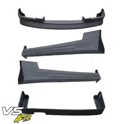 FRP BFLY Body Kit 4pc > Nissan Gloria (Y33) 1995-1999 image - 3