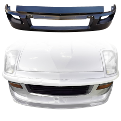 VSaero FRP TKYO Wide Body Front Bumper (upper) for Datsun 280ZX (S130) 1979-1983 > 2 Seater image - 9