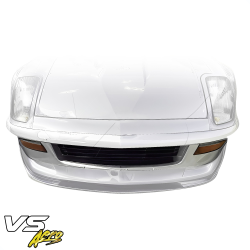 VSaero FRP TKYO Wide Body Front Bumper (upper) for Datsun 280ZX (S130) 1979-1983 > 2 Seater image - 10