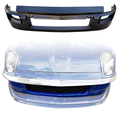 VSaero FRP TKYO Wide Body Front Bumper (upper) for Datsun 280ZX (S130) 1979-1983 > 2 Seater image - 1