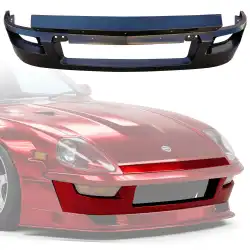 FRP TKYO Wide Body Front Bumper (upper) > Datsun 280ZX (S130) 1979-1983 > 2 Seater image - 1