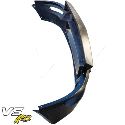 VSaero FRP TKYO Wide Body Front Bumper (upper) for Datsun 280ZX (S130) 1979-1983 > 2 Seater image - 4