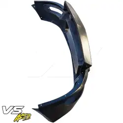 FRP TKYO Wide Body Front Bumper (upper) > Datsun 280ZX (S130) 1979-1983 > 2 Seater image - 4
