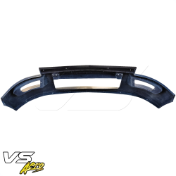 VSaero FRP TKYO Wide Body Front Bumper (upper) for Datsun 280ZX (S130) 1979-1983 > 2 Seater image - 5