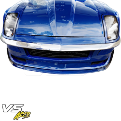 VSaero FRP TKYO Wide Body Front Bumper (upper) for Datsun 280ZX (S130) 1979-1983 > 2 Seater image - 8