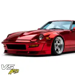 FRP TKYO Wide Body Front Bumper (upper) > Datsun 280ZX (S130) 1979-1983 > 2 Seater image - 9