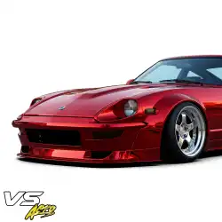 FRP TKYO Wide Body Front Bumper (upper) > Datsun 280ZX (S130) 1979-1983 > 2 Seater image - 10