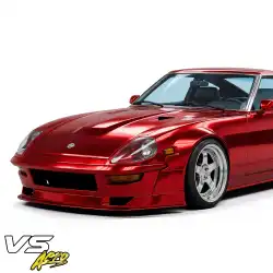 FRP TKYO Wide Body Front Bumper (upper) > Datsun 280ZX (S130) 1979-1983 > 2 Seater image - 11