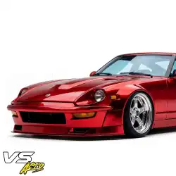 FRP TKYO Wide Body Front Bumper (upper) > Datsun 280ZX (S130) 1979-1983 > 2 Seater image - 12
