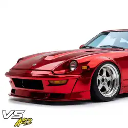 FRP TKYO Wide Body Front Bumper (upper) > Datsun 280ZX (S130) 1979-1983 > 2 Seater image - 13