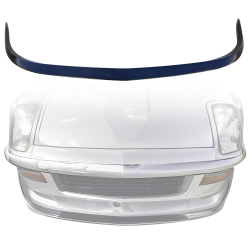 VSaero FRP TKYO Wide Body Front Bumper Trim for Datsun 280ZX (S130) 1979-1983 > 2 Seater image - 6