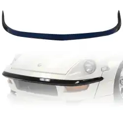 FRP TKYO Wide Body Front Bumper Trim > Datsun 280ZX (S130) 1979-1983 > 2 Seater image - 10